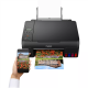 Canon PIXMA G650 Colour Inkjet Copy, Print, Scan Wi-Fi Black