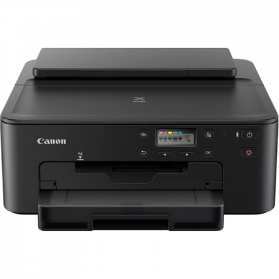Canon PIXMA | PIXMA TS705a | Inkjet | Colour | Inkjet Printer | A4 | Wi-Fi | Black