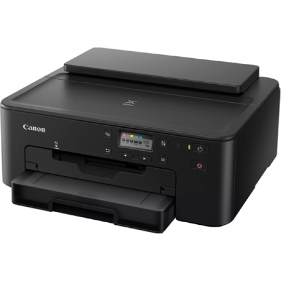 Canon PIXMA | PIXMA TS705a | Inkjet | Colour | Inkjet Printer | A4 | Wi-Fi | Black