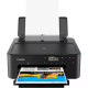 Canon PIXMA | PIXMA TS705a | Inkjet | Colour | Inkjet Printer | A4 | Wi-Fi | Black