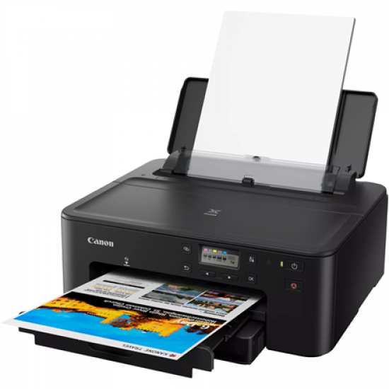Canon PIXMA | PIXMA TS705a | Inkjet | Colour | Inkjet Printer | A4 | Wi-Fi | Black