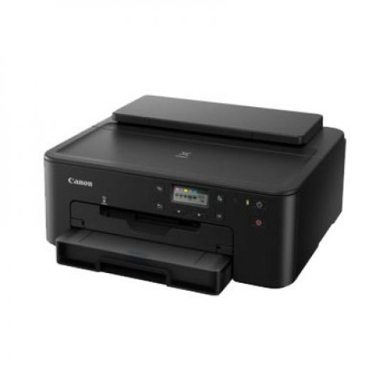 Canon PIXMA | PIXMA TS705a | Inkjet | Colour | Inkjet Printer | A4 | Wi-Fi | Black