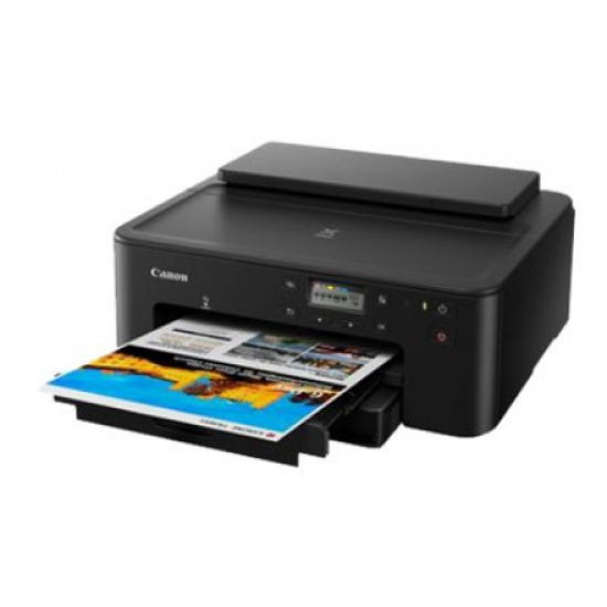 Canon PIXMA | PIXMA TS705a | Inkjet | Colour | Inkjet Printer | A4 | Wi-Fi | Black