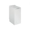 INDESIT | Washing machine | BTW L60400 EE/N | Energy efficiency class C | Top loading | Washing capacity 6 kg | 951 RPM | Depth 60 cm | Width 40 cm | White