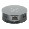 Dell | 6-in-1 USB-C Multiport Adapter | DA305 | USB Type-C