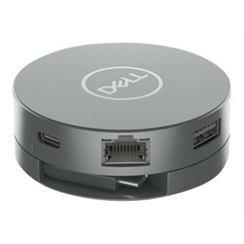 Dell | 6-in-1 USB-C Multiport Adapter | DA305 | USB Type-C