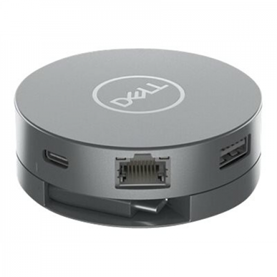 Dell | 6-in-1 USB-C Multiport Adapter | DA305 | USB Type-C