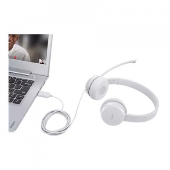 Lenovo | USB Headset | 110 Stereo | Yes | USB Type-A