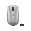 Lenovo | Compact Mouse | 540 | Red optical sensor | Wireless | 2.4 GHz via USB-C | Cloud Grey | 1 year(s)