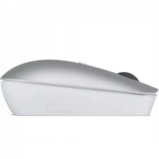 Lenovo | Compact Mouse | 540 | Red optical sensor | Wireless | 2.4 GHz via USB-C | Cloud Grey | 1 year(s)