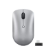 Lenovo | Compact Mouse | 540 | Red optical sensor | Wireless | 2.4 GHz via USB-C | Cloud Grey | 1 year(s)