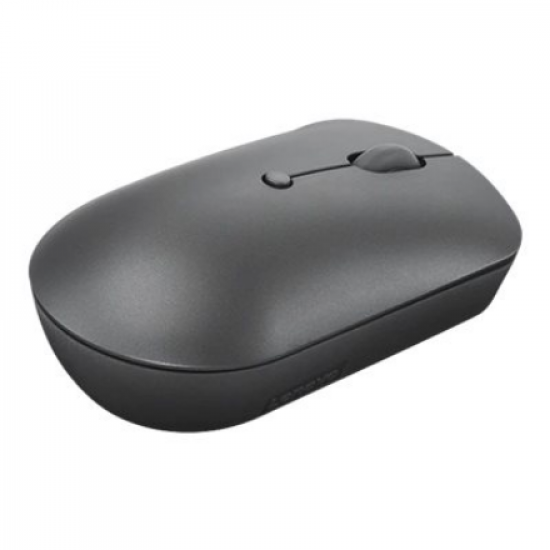Lenovo | Wireless Compact Mouse | 540 | Red optical sensor | Wireless | 2.4G Wireless via USB-C receiver | Storm Grey | 1 year(s)