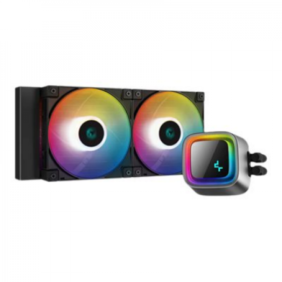 Deepcool | LS520 A-RGB | CPU Liquid Cooler | Intel, AMD