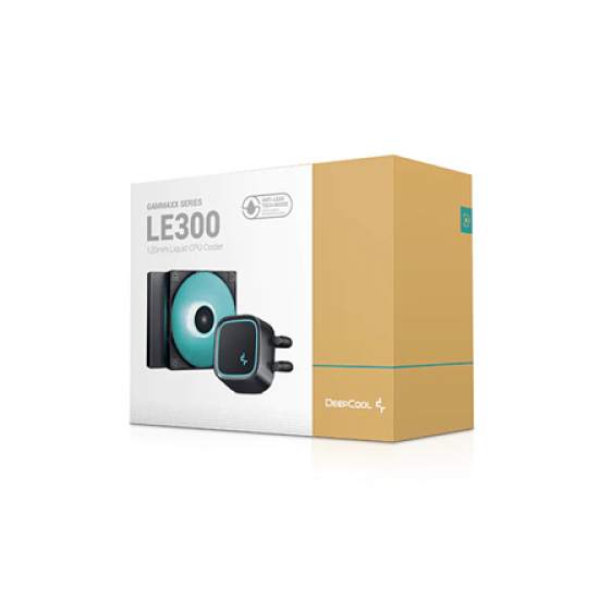 Deepcool | LE300 Marrs | CPU Liquid Cooler | Intel, AMD