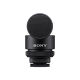 Sony | Shotgun Microphone | ECM-G1 | Frequency response​: 50 Hz - 20000 Hz​; Front sensitivity​: -36dB (0dB=1V/Pa, 1kHz) ; Maximum input sound pressure level​: 125dB​