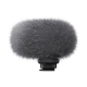 Sony | Shotgun Microphone | ECM-G1 | Frequency response​: 50 Hz - 20000 Hz​; Front sensitivity​: -36dB (0dB=1V/Pa, 1kHz) ; Maximum input sound pressure level​: 125dB​