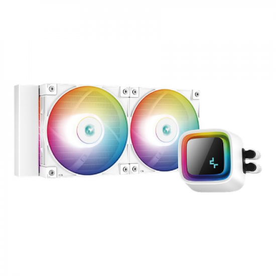 Deepcool | LS520 A-RGB | CPU Liquid Cooler | Intel, AMD