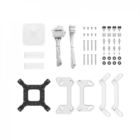 Deepcool | LS520 A-RGB | CPU Liquid Cooler | Intel, AMD