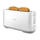Philips | Toaster | HD2590/00 Daily Collection | Power 870-1030 W | Number of slots 2 | Housing material Plastic | White