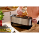Philips | Toaster | HD2692/90 Viva Collection | Power 950 W | Number of slots 2 | Housing material  Metal/Plastic | Black