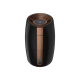 Philips | HU2718/10 | Humidifier | 17 W | Water tank capacity 2 L | Suitable for rooms up to 32 m² | NanoCloud technology | Humidification capacity 200 ml/hr | Black/Copper