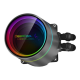 Deepcool | CASTLE 360EX RGB | Intel, AMD | CPU Liquid Cooler