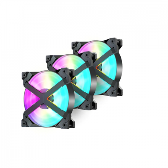 Deepcool | CASTLE 360EX RGB | Intel, AMD | CPU Liquid Cooler