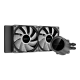 Deepcool | CASTLE 240EX A-RGB | Intel, AMD | CPU Liquid Cooler