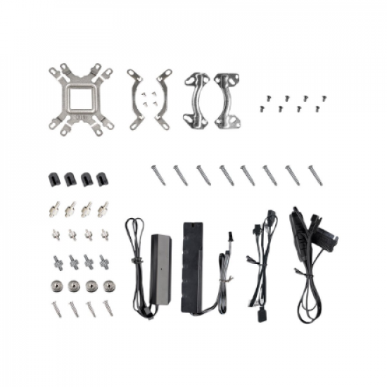 Deepcool | CASTLE 240EX A-RGB | Intel, AMD | CPU Liquid Cooler