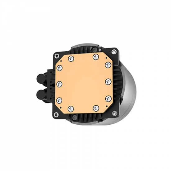 Deepcool | CASTLE 240EX A-RGB | Intel, AMD | CPU Liquid Cooler