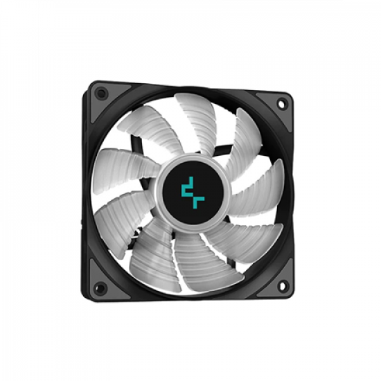 Deepcool | CASTLE 240EX A-RGB | Intel, AMD | CPU Liquid Cooler