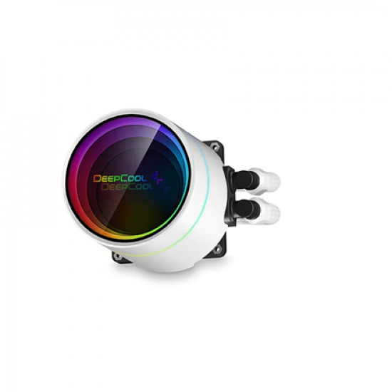 Deepcool | CASTLE 360EX RGB | Intel, AMD | CPU Liquid Cooler