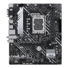 Asus | PRIME H610M-A WIFI D4 | Processor family Intel | Processor socket  LGA1700 | DDR4 DIMM | Memory slots 2 | Supported hard disk drive interfaces 	SATA, M.2 | Number of SATA connectors 4 | Chipset  Intel H610 | mATX