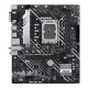 Asus | PRIME H610M-A WIFI D4 | Processor family Intel | Processor socket  LGA1700 | DDR4 DIMM | Memory slots 2 | Supported hard disk drive interfaces 	SATA, M.2 | Number of SATA connectors 4 | Chipset  Intel H610 | mATX