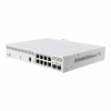 Cloud Router Switch | CSS610-8P-2S+IN | No Wi-Fi | 10/100/1000 Mbit/s | Ethernet LAN (RJ-45) ports 8 | Mesh Support No | MU-MiMO No | No mobile broadband