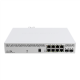 Cloud Router Switch | CSS610-8P-2S+IN | No Wi-Fi | 10/100/1000 Mbit/s | Ethernet LAN (RJ-45) ports 8 | Mesh Support No | MU-MiMO No | No mobile broadband