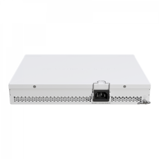 Cloud Router Switch | CSS610-8P-2S+IN | No Wi-Fi | 10/100/1000 Mbit/s | Ethernet LAN (RJ-45) ports 8 | Mesh Support No | MU-MiMO No | No mobile broadband