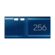 Samsung | USB Flash Drive | MUF-256DA/APC | 256 GB | USB 3.2 Gen 1 Type-C | Blue