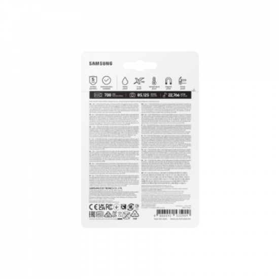 Samsung | USB Flash Drive | MUF-256DA/APC | 256 GB | USB 3.2 Gen 1 Type-C | Blue