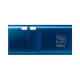 Samsung | USB Flash Drive | MUF-256DA/APC | 256 GB | USB 3.2 Gen 1 Type-C | Blue