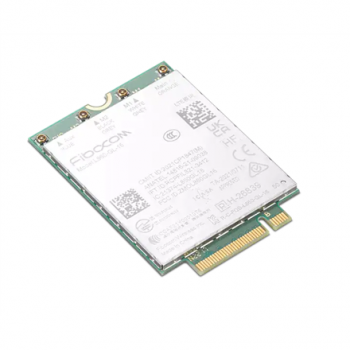 Lenovo | Wireless communication module - 4G LTE - M.2 Card - 1 Gbps | hinkPad Fibocom L860-GL-16