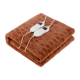 Camry | Electirc Heating Blanket with Timer | CR 7436 | Number of heating levels 8 | Number of persons 2 | Washable | Remote control | Super Soft Fleece/Polyester | 2x60 W