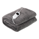 Camry | Electirc Heating Blanket with Timer | CR 7434 | Number of heating levels 7 | Number of persons 1 | Washable | Remote control | Super Soft Double-Faced Coral Fleece | 110-120 W