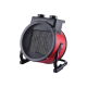 Camry | Fan Heater | CR 7743 | Ceramic | 2400 W | Number of power levels 2 | Red