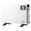 Camry | Convection Fan Heater with Remote Control | CR 7739 | Convection Heater | 2000 W | Number of power levels 3 | White