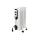 Adler | Oil-Filled Radiator | AD 7815 | Oil Filled Radiator | 1500 W | Number of power levels 3 | White