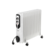 Adler | Oil-Filled Radiator | AD 7819 | Oil Filled Radiator | 2500 W | Number of power levels 3 | White