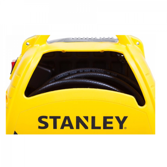 STANLEY Oil-Free Air Compressor AIR KIT OL 195, 1.1 kW, 8 bar