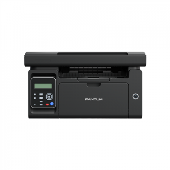 Pantum Multifunctional printer | M6500W | Laser | Mono | 3-in-1 | A4 | Wi-Fi | Black