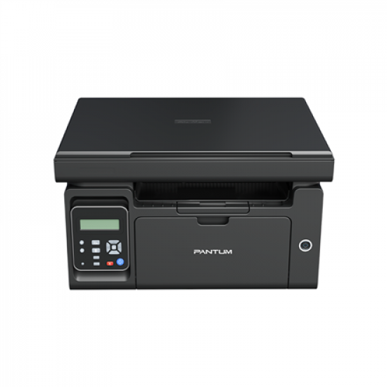 Pantum Multifunctional printer | M6500W | Laser | Mono | 3-in-1 | A4 | Wi-Fi | Black